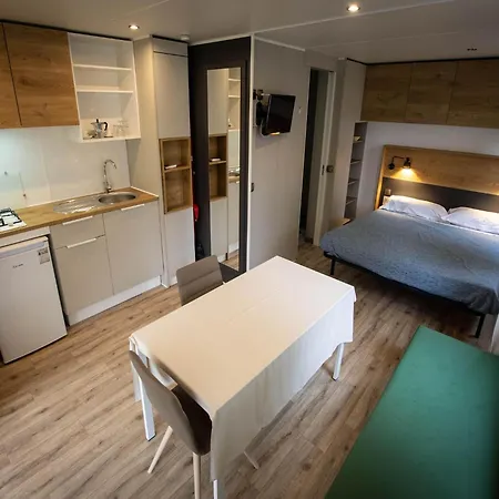 Appartement In Der Village Residenz Alba (Piedmont)
