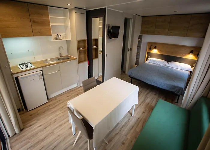 Appartement In Der Village Residenz Alba (Piedmont)